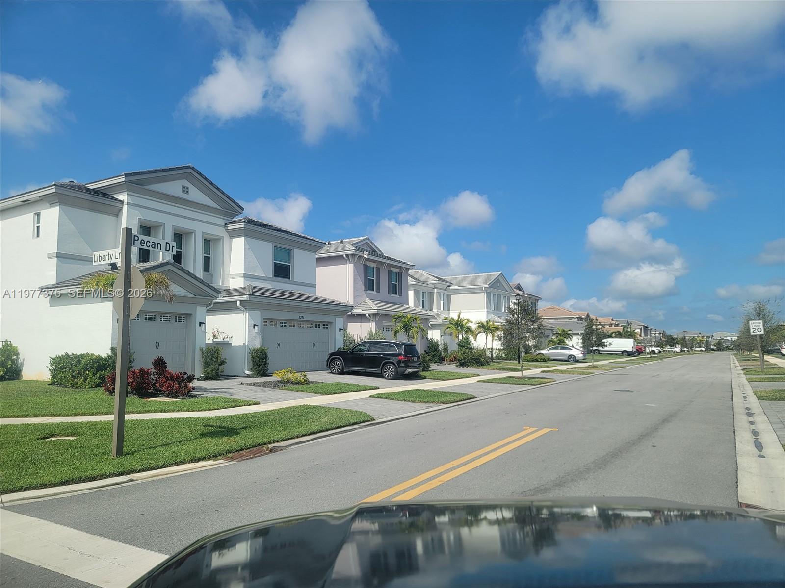 ORCHARDS OF WESTLAKE - Residential Lease