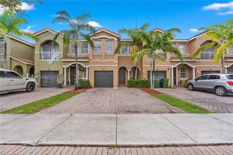 A home in Homestead