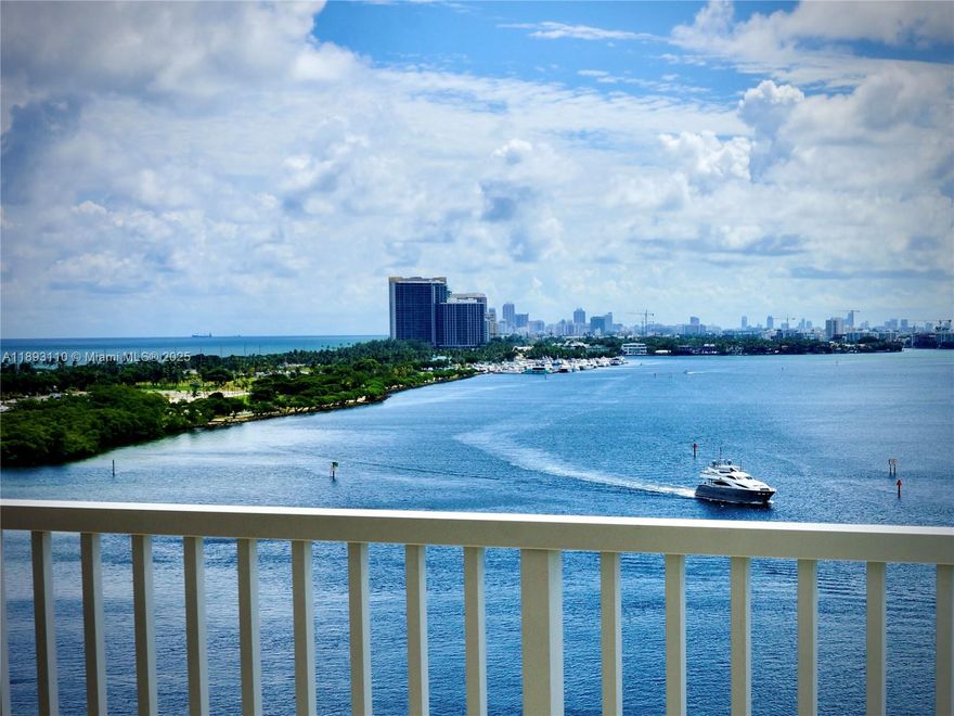 Wake up to spectacular ocean and bay views from this fully furnished apartment in Sunny Isles Beach, just across from the ocean. The unit is cozy and inviting, with a warm, homey feel and a comfortable contemporary style — perfect for relaxing and enjoying the best of Miami’s coastal lifestyle, being steps to the beach, restaurants, and shops. The building offers great amenities, including tennis court, pool, sauna and gym. Assigned parking, guest parking, and valet service for additional cars. Utilities are included in the rent, and the apartment is move-in ready. With its prime location, stunning views, and full amenities, this is an excellent value — a perfect choice for anyone looking to spend a season in one of the most desirable areas of Sunny Isles Beach.