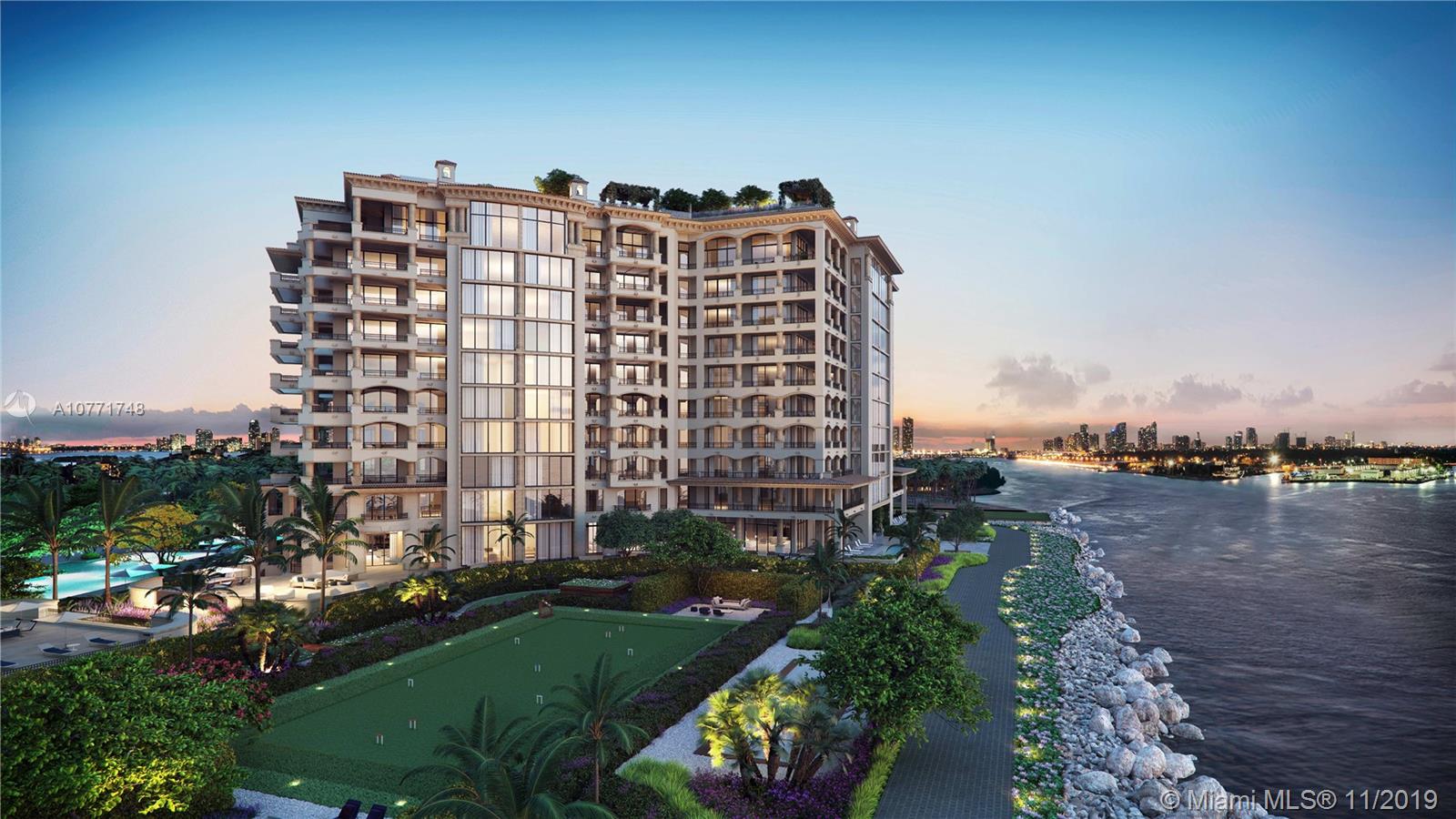 Fisher Island - Residential