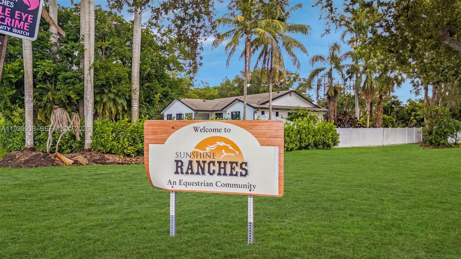 EVERGLADES SUGAR & LAND C - Residential