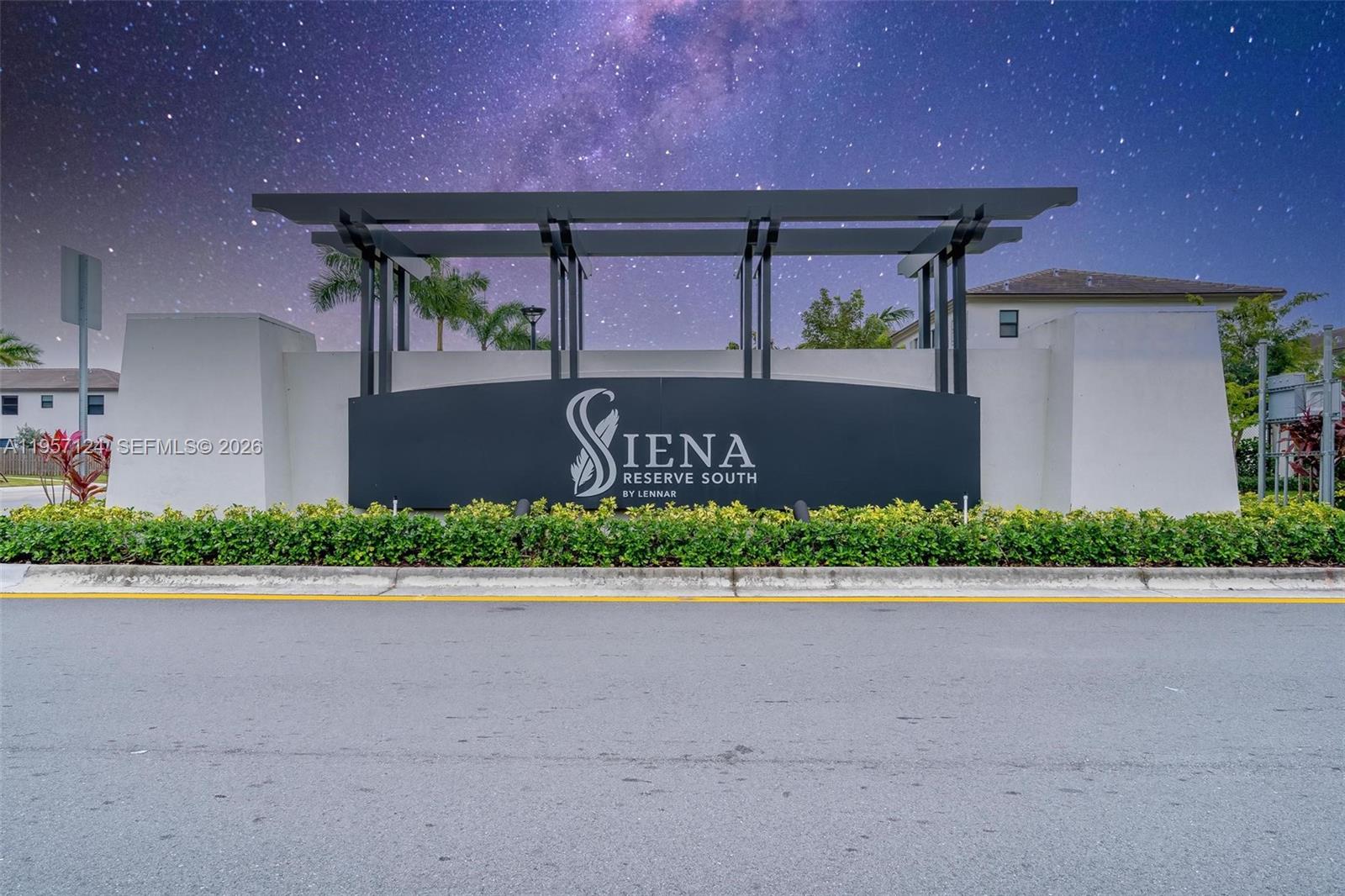 SIENA RESERVE SOUTH - Residential