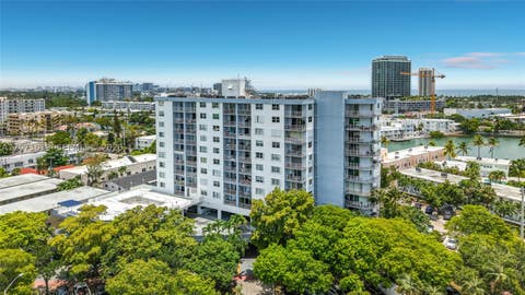 Photo of 6900 Bay Dr #11G, Miami Beach, FL 33141 (MLS # A12071019)