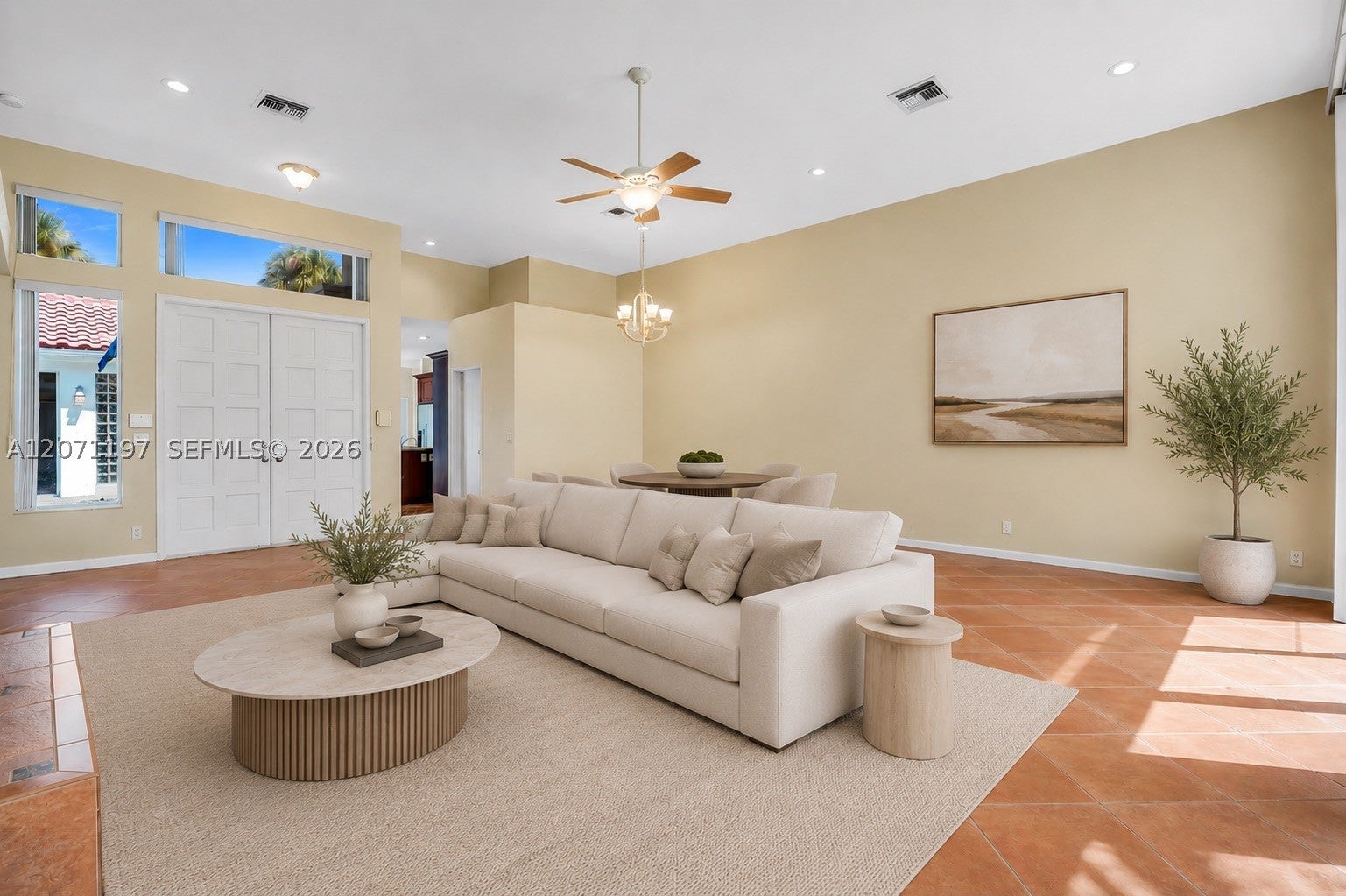 1051 W Bel Aire Dr W