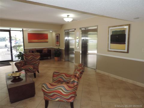 A home in Pompano Beach