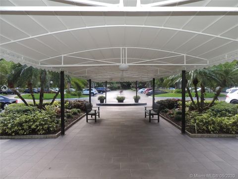 A home in Pompano Beach