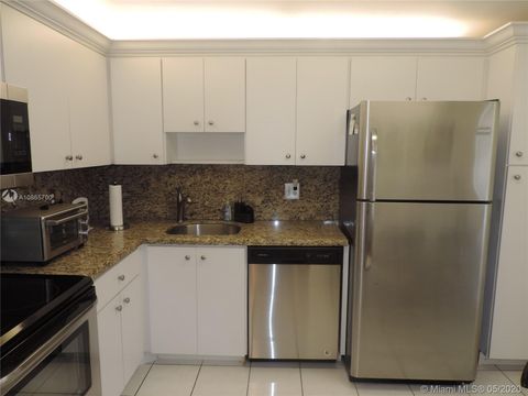 A home in Pompano Beach