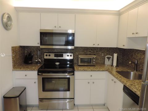 A home in Pompano Beach