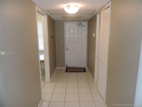 A home in Pompano Beach