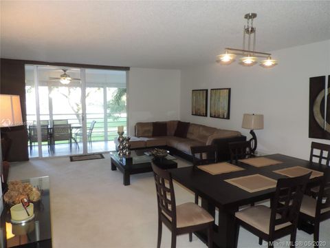A home in Pompano Beach