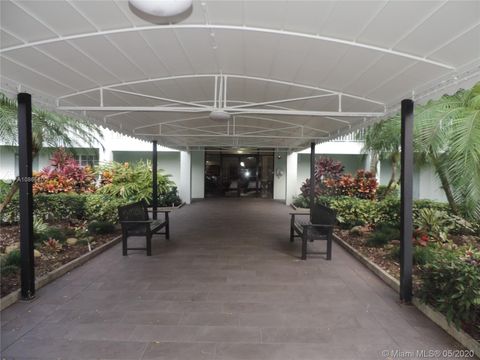 A home in Pompano Beach