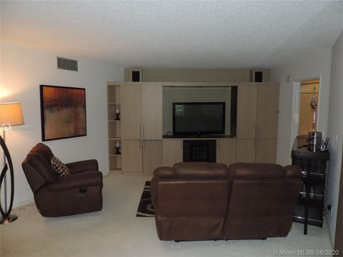 A home in Pompano Beach