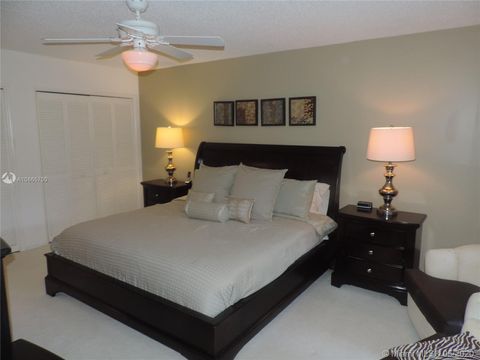A home in Pompano Beach