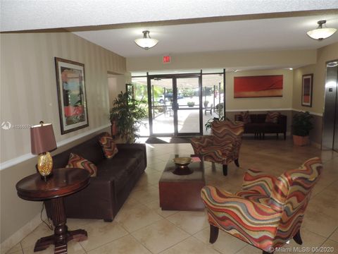 A home in Pompano Beach