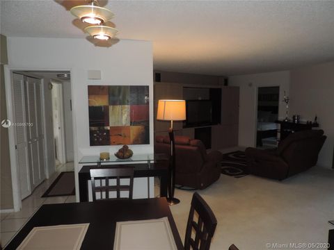 A home in Pompano Beach