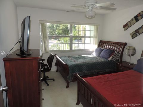 A home in Pompano Beach