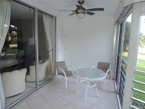A home in Pompano Beach