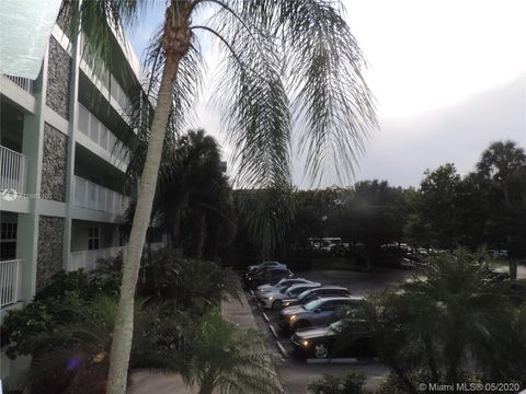 A home in Pompano Beach