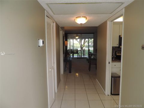 A home in Pompano Beach