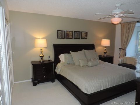 A home in Pompano Beach