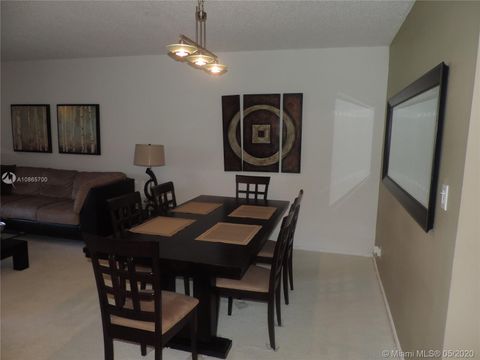 A home in Pompano Beach
