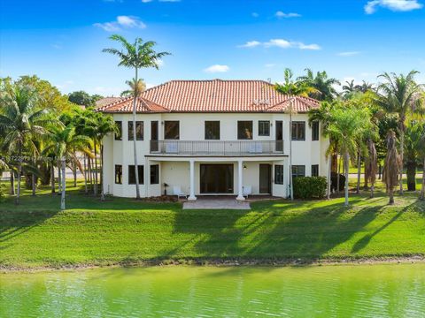 A home in Cutler Bay