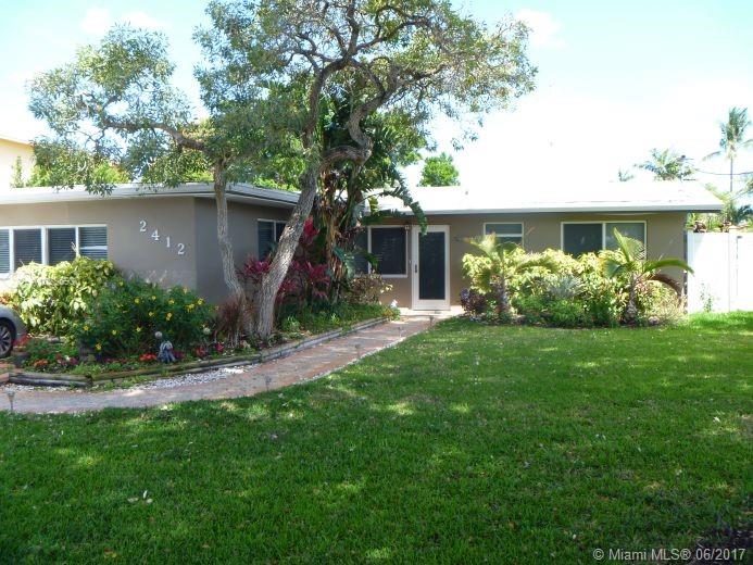 LAUDERDALE ISLES NO 2-BLK - Residential Lease