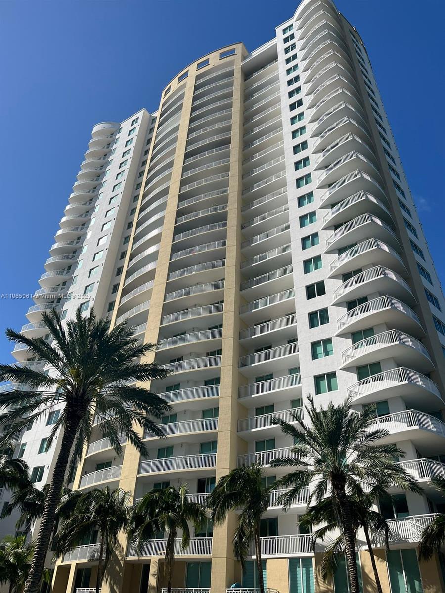 Located in Hallandale Beach, this 2-bedroom, 2-bath condo offers comfort and convenience on the second floor with a private balcony. The unit features a spacious layout, walk-in closet, and a modern kitchen with stainless steel appliances. Available partially furnished if needed. Community amenities include a fitness center, in-ground pool, spa, business center, front lobby, and pool table. Ideally situated close to the beach, golf courses, shopping centers, and Gulfstream Park, plus walking distance to restaurants, Starbucks, and more right next to the building. Ready for move-in on September 15, 2025
