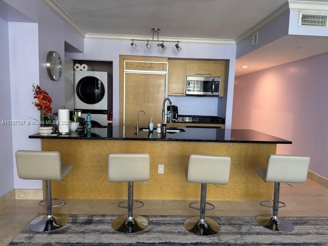 Rental Property at 1830 S Ocean Dr 3412, Hallandale Beach, Broward County, Florida - Bedrooms: 1 
Bathrooms: 1  - $3,800 MO.