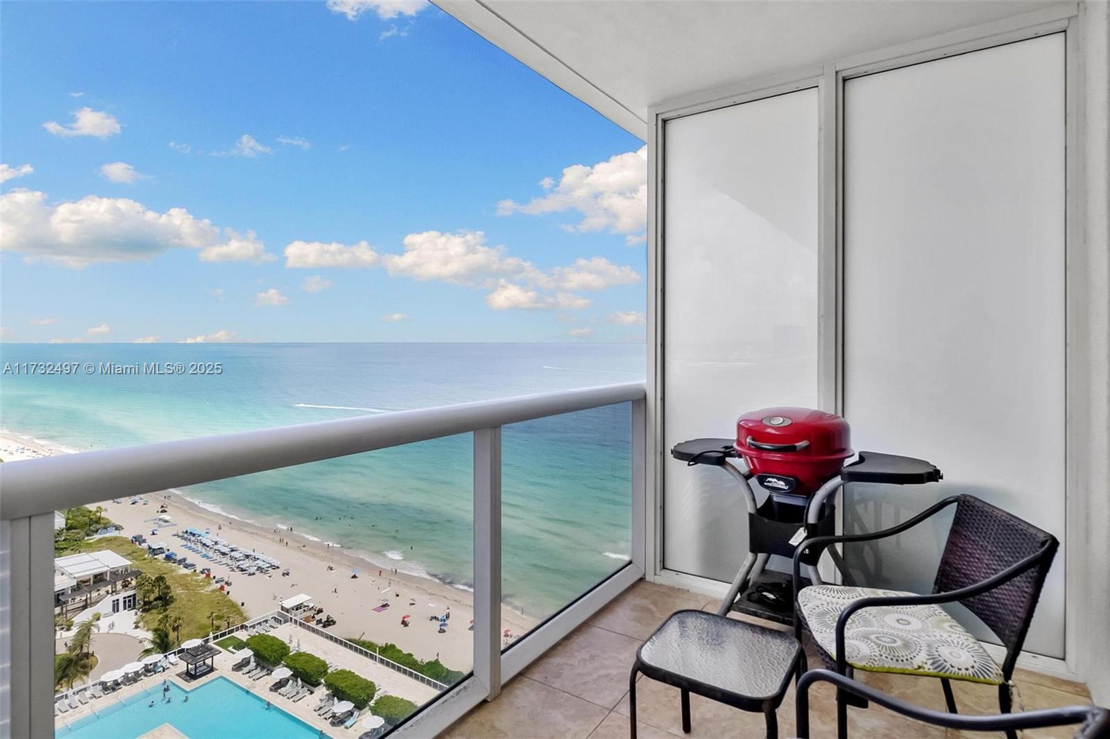 BEACH CLUB TWO - Residential Lease