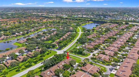 A home in Boca Raton