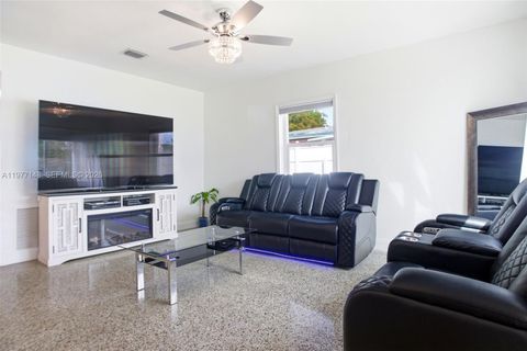 Tiny photo for 1455 NE 180th St, North Miami Beach, FL 33162 (MLS # A11977148)