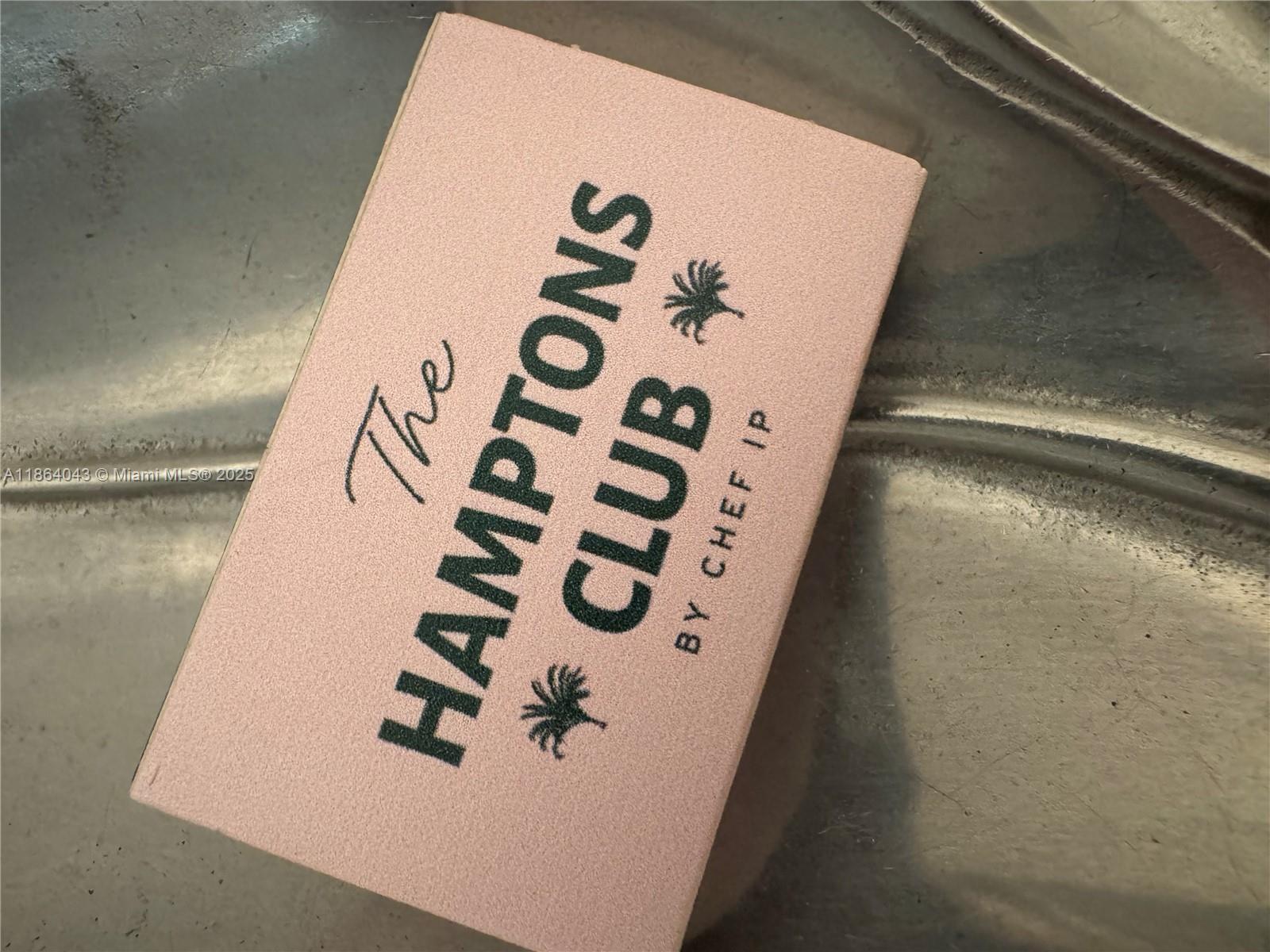 HAMPTONS WEST CONDO - Residential