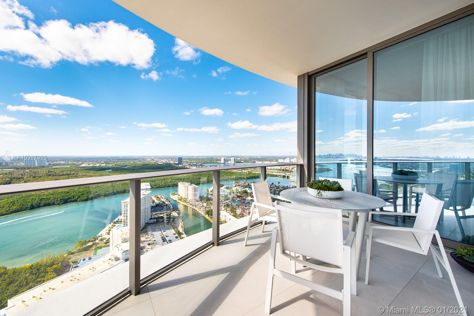 15701 COLLINS CONDO - Residential