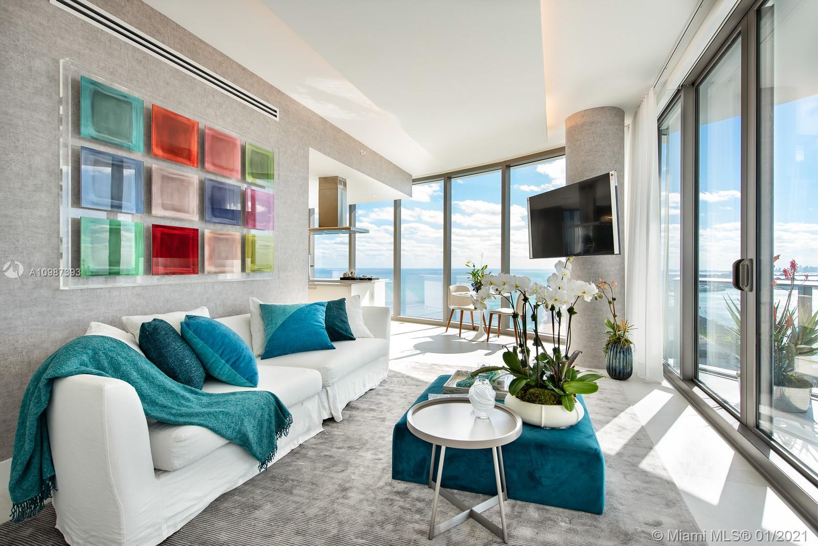 15701 COLLINS CONDO - Residential