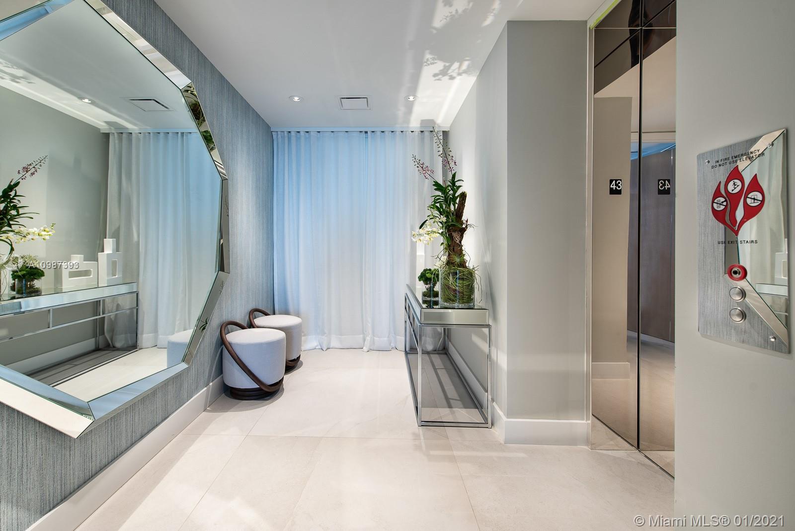 15701 COLLINS CONDO - Residential