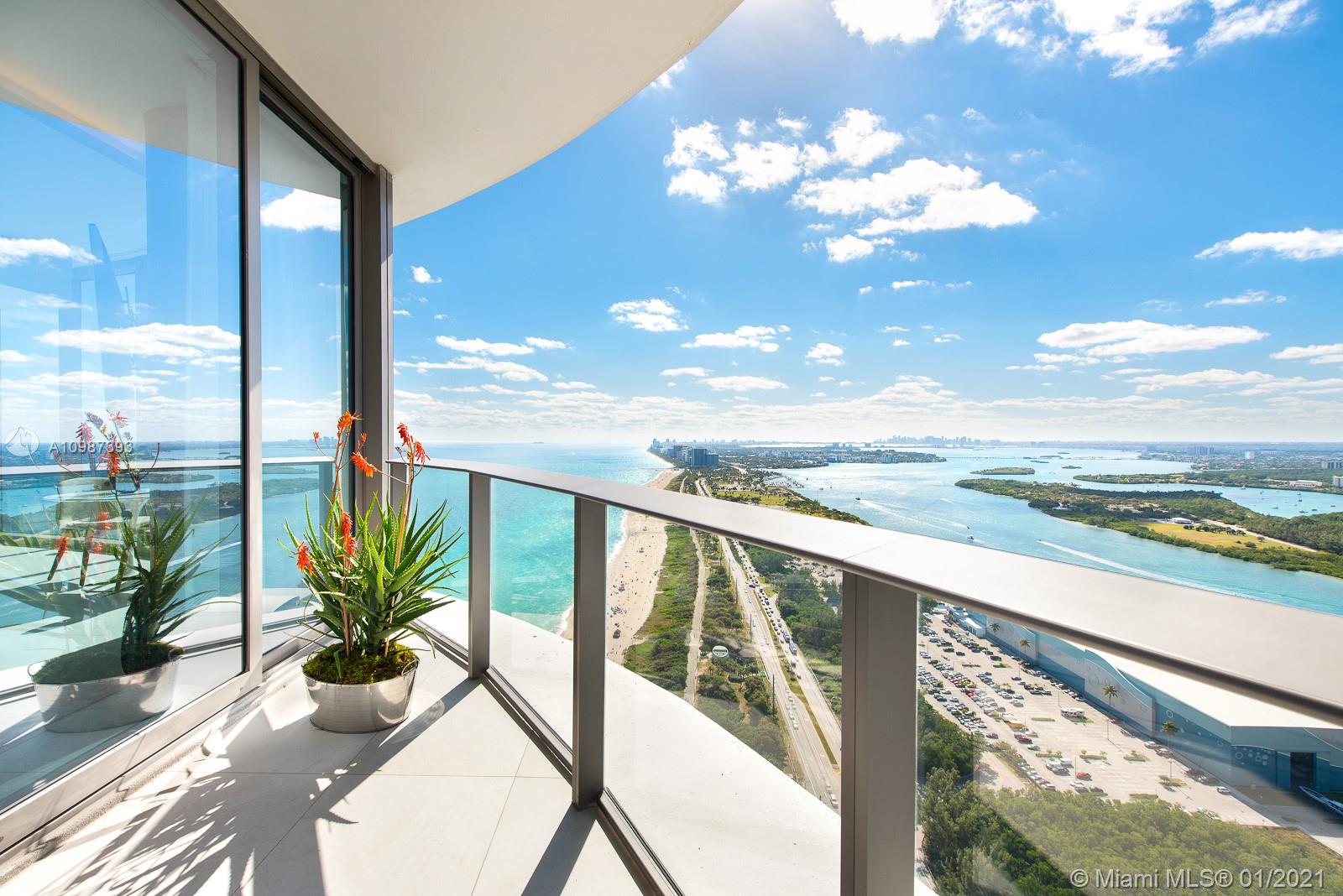 15701 COLLINS CONDO - Residential