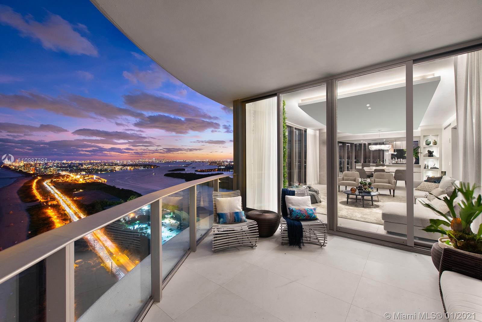 15701 COLLINS CONDO - Residential