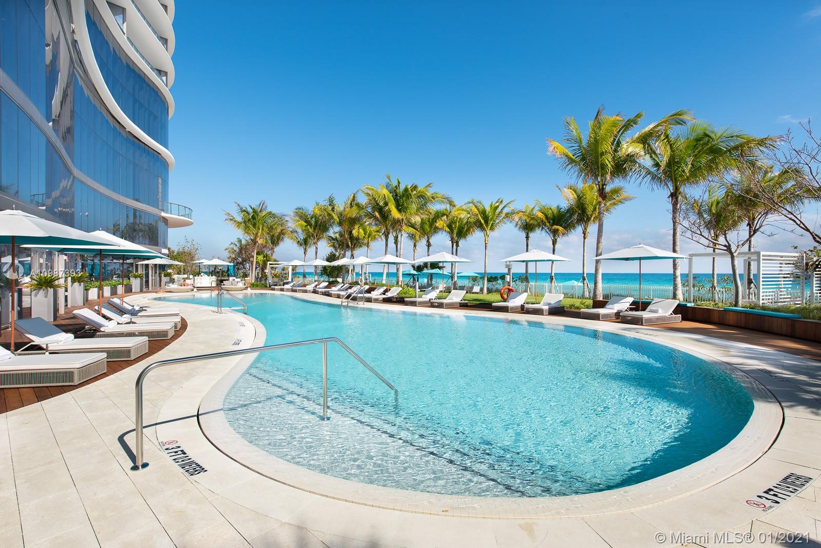 15701 COLLINS CONDO - Residential