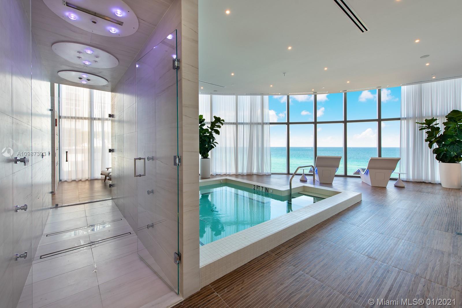 15701 COLLINS CONDO - Residential