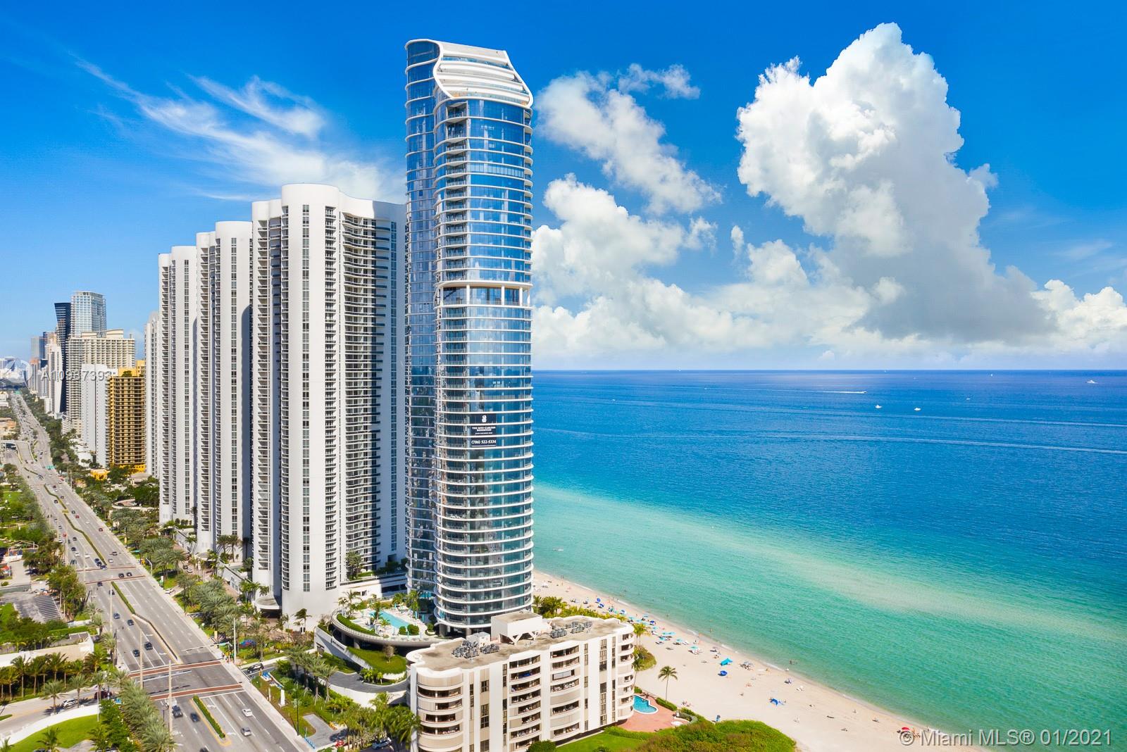 15701 COLLINS CONDO - Residential