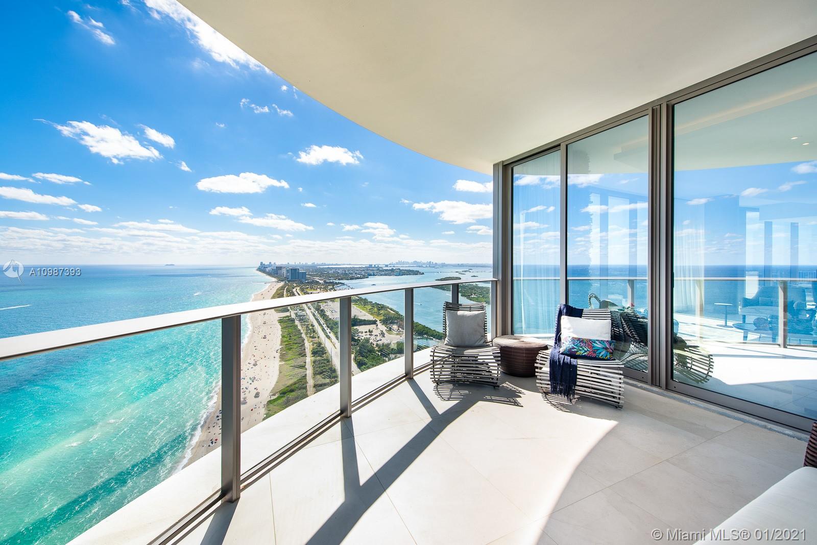 15701 COLLINS CONDO - Residential