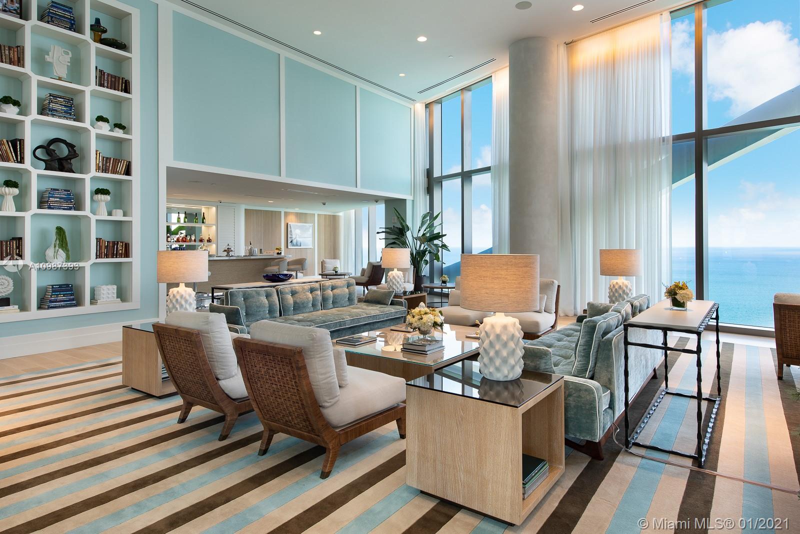 15701 COLLINS CONDO - Residential