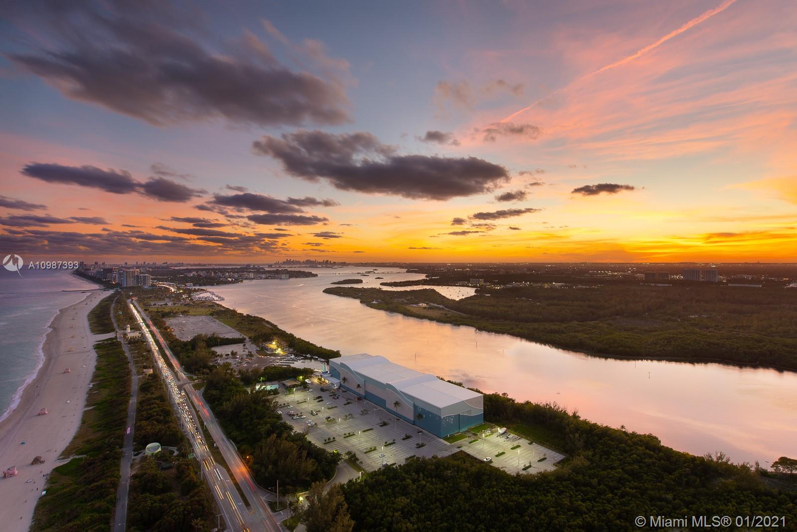 15701 COLLINS CONDO - Residential