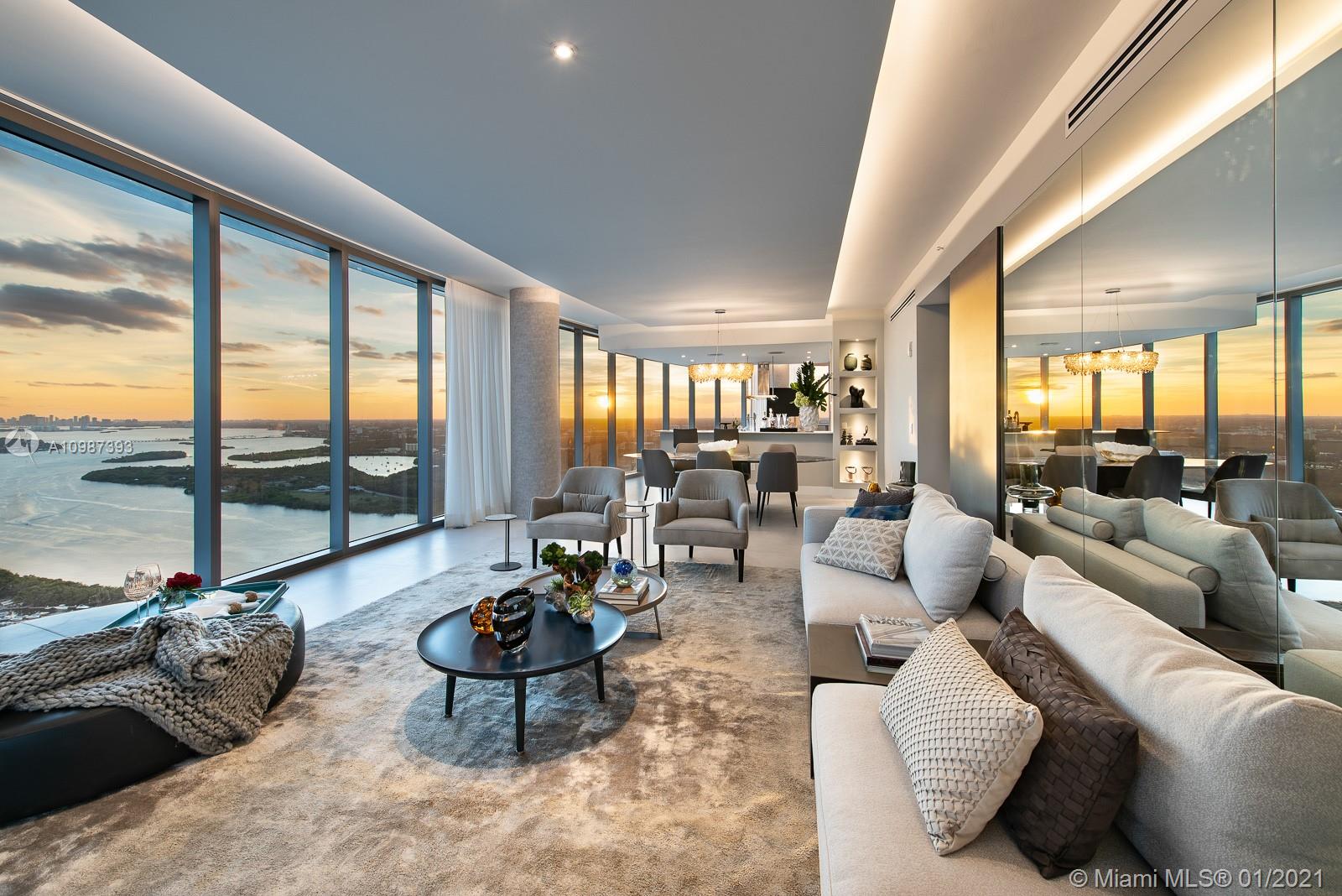 15701 COLLINS CONDO - Residential