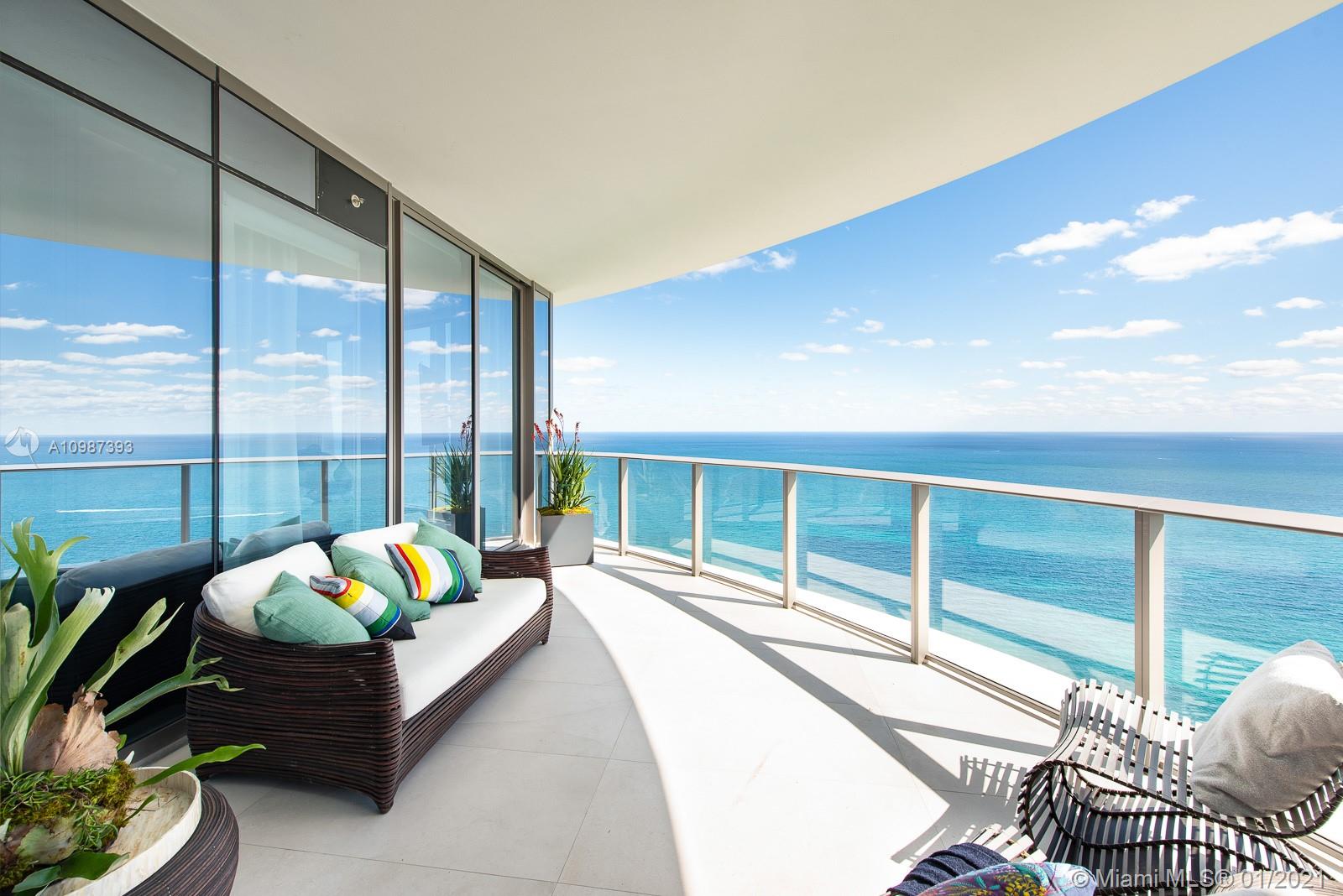 15701 COLLINS CONDO - Residential