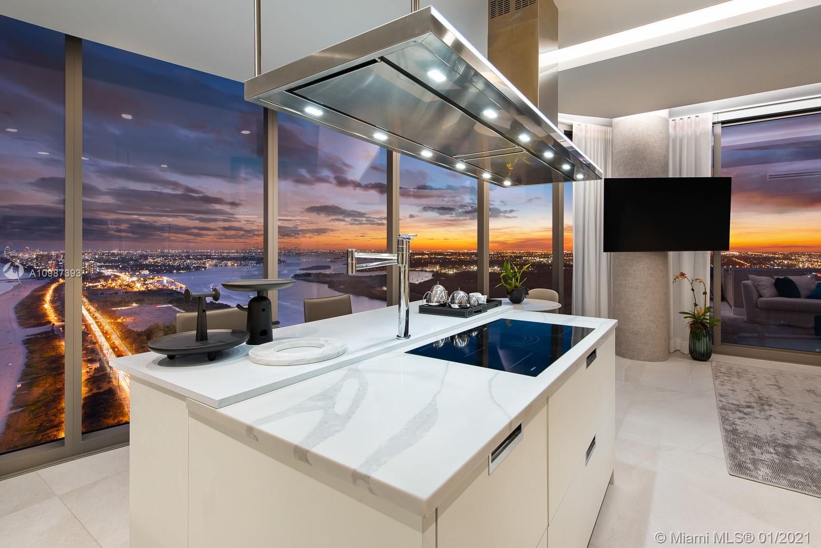 15701 COLLINS CONDO - Residential