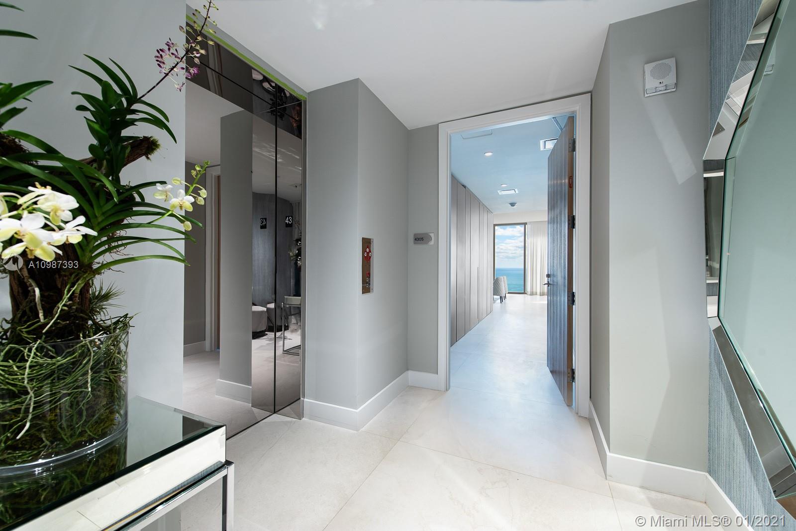 15701 COLLINS CONDO - Residential