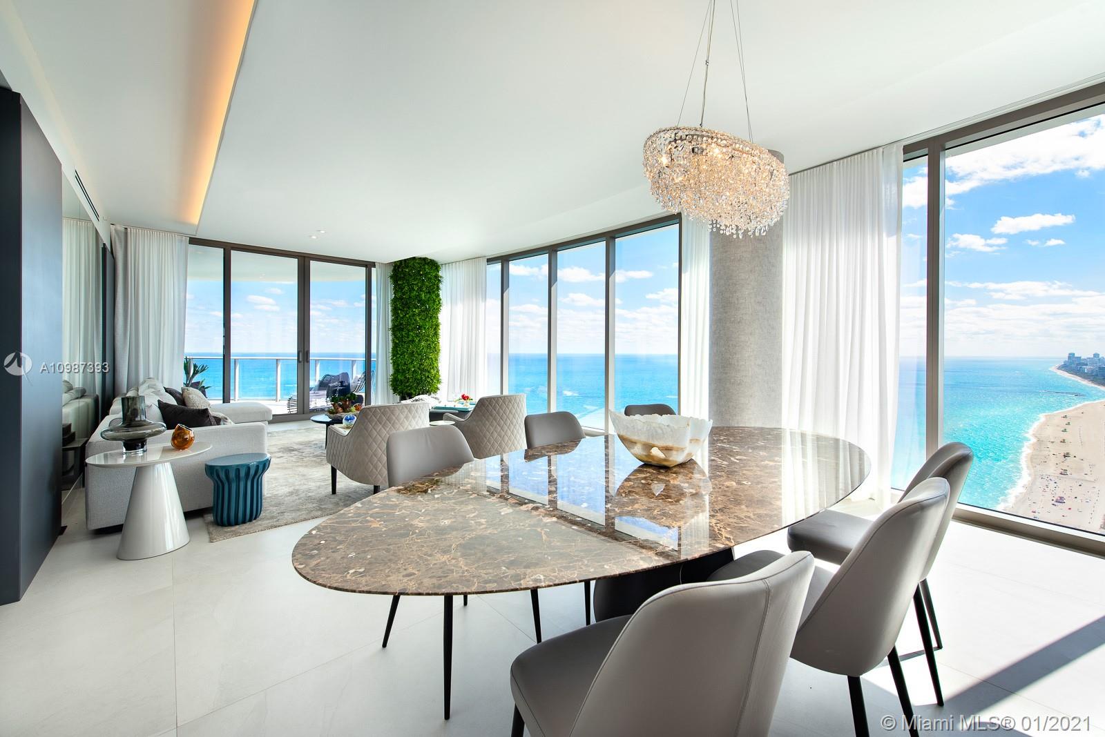 15701 COLLINS CONDO - Residential