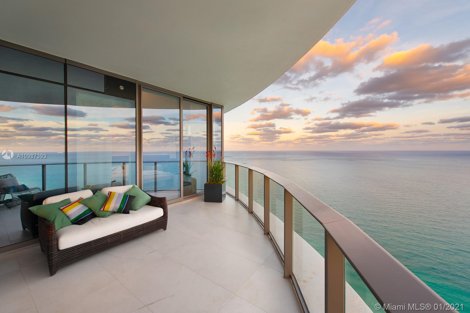 15701 COLLINS CONDO - Residential